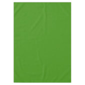 Feestelijke Kerst Groene Tafeldoek Tafelkleed (Voorkant)
