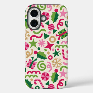 Feestelijke Kerst iPhone / iPad hoes