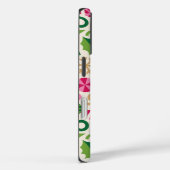 Feestelijke Kerst iPhone / iPad hoes (Achterkant / Rechts)
