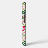 Feestelijke Kerst iPhone / iPad hoes (Achterkant / Links)