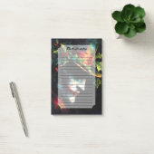 Feestelijke kerst Joker Portret Post-it® Notes (Kantoor)