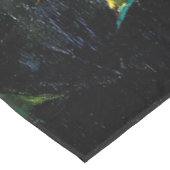 Feestelijke kerst Joker Portret Tafelkleed (Gekanteld)