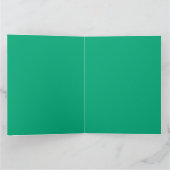 feestelijke kerst kaart (Binnen)