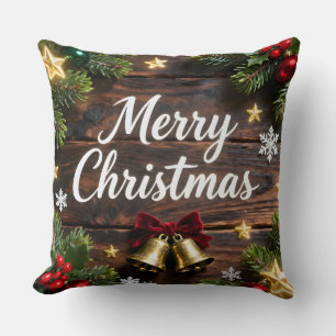 Feestelijke Kerst Kussen