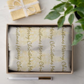 Feestelijke Kerst Luxe Kerstbomen Tissuepapier (Geschenk)