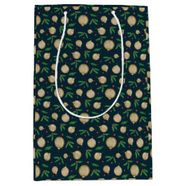 feestelijke kerst medium cadeauzakje