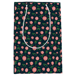 feestelijke kerst medium cadeauzakje