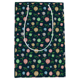 feestelijke kerst medium cadeauzakje