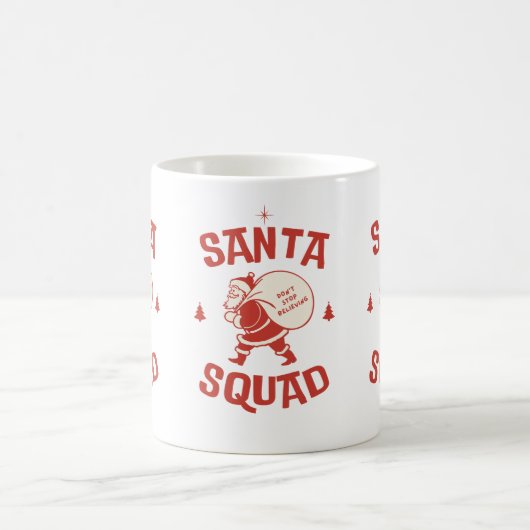 Feestelijke kerst Mok voor Cozy Cocoa (Center)