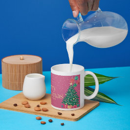 Feestelijke Kerst Mokken - Perfect Holiday Sip