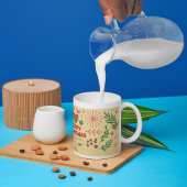 Feestelijke Kerst Mokken - Perfect Holiday Sip