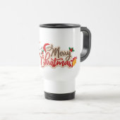 Feestelijke kerst Mokken – Perfect voor vakantie c (Voorkant rechts)