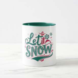 Feestelijke kerst Mokken voor Holiday Cheer