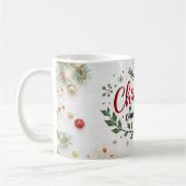 Feestelijke kerst Mokken voor Holiday Joy (Links)