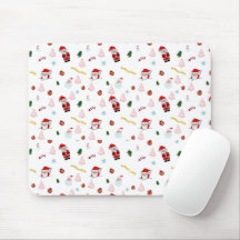 Feestelijke Kerst Muismat