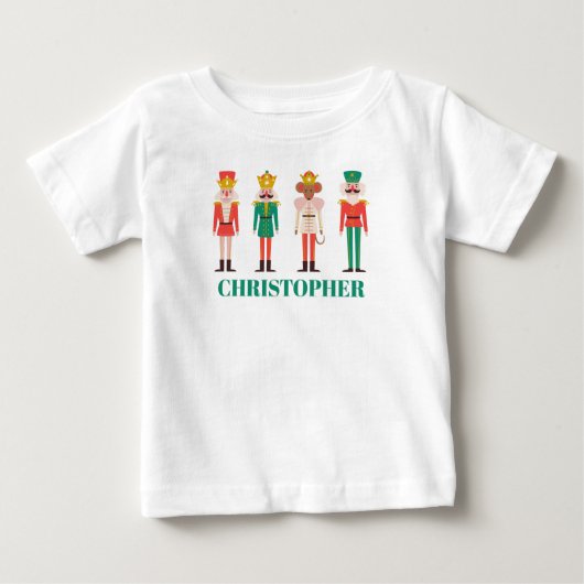 Feestelijke Kerst Notenkraker (Voorkant)