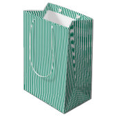 Feestelijke kerst Notenkraker Kerstmis Medium Cadeauzakje (Achterkant Gekanteld)