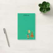 feestelijke kerst post-it® notes (Kantoor)