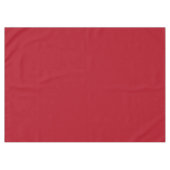 Feestelijke kerst rode tafelkleed (Voorkant (Horizontaal))