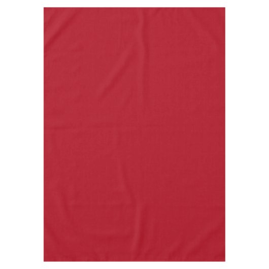 Feestelijke kerst rode tafelkleed (Voorkant)