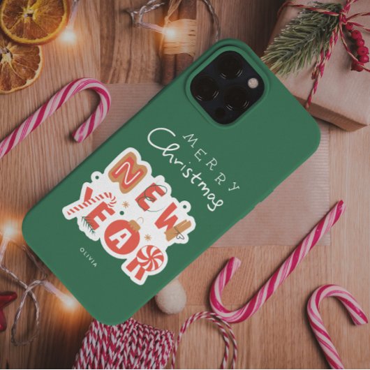Feestelijke Kerst Telefoon Case Collectie – Gezell