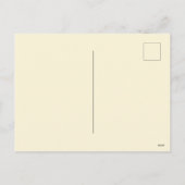 Feestelijke Kerst waterverf Engel Feestdagenkaart (Achterkant)