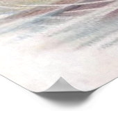 feestelijke kerstagedames poster (Hoek)