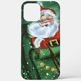 feestelijke kerstavond  Case-Mate iPhone case