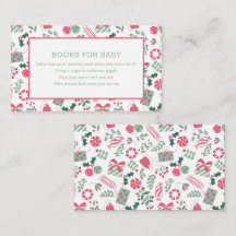 Feestelijke kerstboeken voor Baby