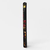 feestelijke kerstboom Case-Mate iPhone case (Achterkant/links)