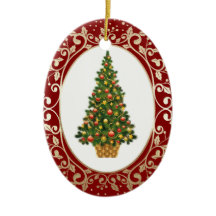 Feestelijke Kerstboom Custom