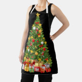 Feestelijke kerstboom Schort (Insitu)