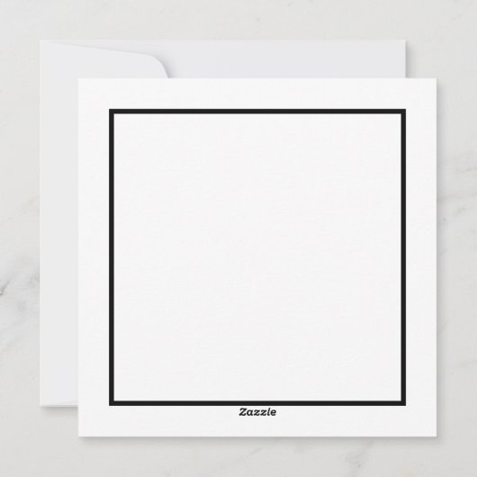 Feestelijke kerstboomkleuring feestdagenkaart (Achterkant)