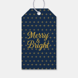 Feestelijke Kerstcadeautags | Kerstcadeau-etikette Cadeaulabel