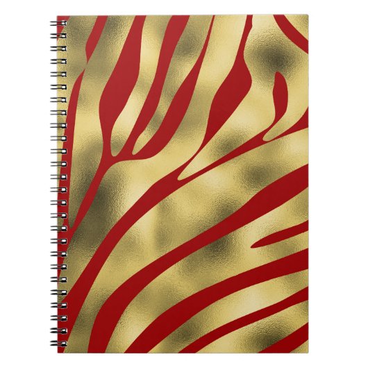 Feestelijke Kerstdieren Schrijven Notitieboeken (Voorkant)