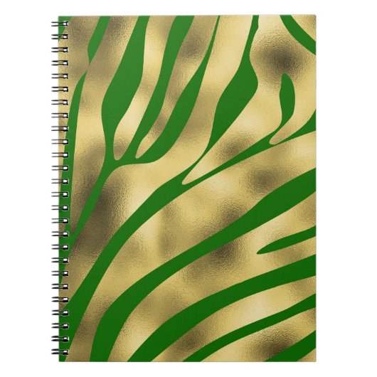 Feestelijke Kerstdieren Schrijven Notitieboeken (Voorkant)