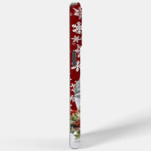 feestelijke kerstfeestdag Case-Mate iPhone case (Achterkant / Rechts)