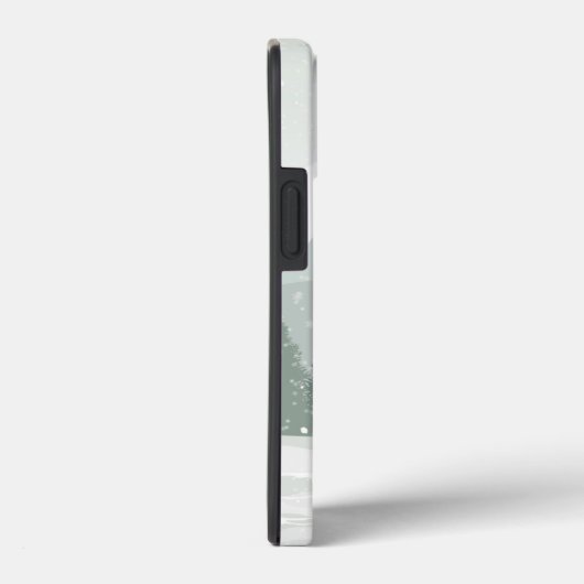 feestelijke kerstfeestdag Case-Mate iPhone case (Achterkant / Rechts)