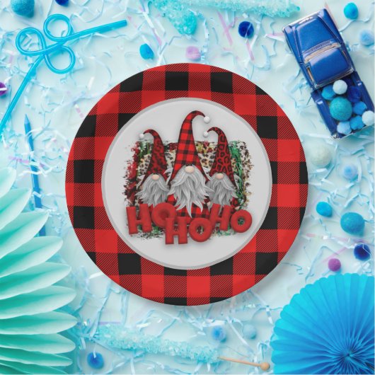 feestelijke kerstfeestdagen Bord (Feest)