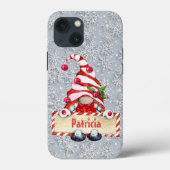 feestelijke kerstfeestelijke kerstfeestelijke naam Case-Mate iPhone case (Achterkant)