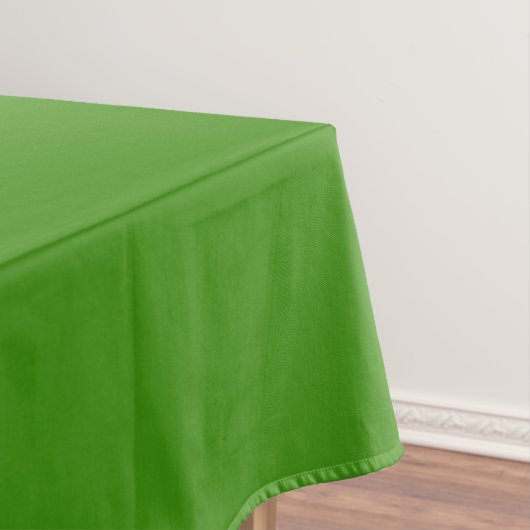 Feestelijke Kerstgroene Tafelkleed (Voorbeeld)