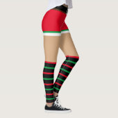feestelijke kerstLeggings Leggings (Rechts)
