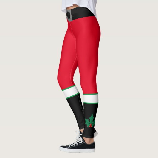 feestelijke kerstLeggings Leggings (Links)