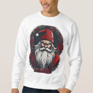 Feestelijke Kerstman Kerst T-shirt – Holiday Gi