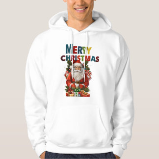 Feestelijke Kerstman T-shirts | Perfect H