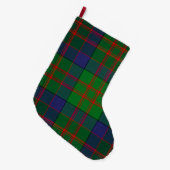 feestelijke kerstmis grote kerstsok (Voorkant (Hangend))