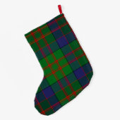 feestelijke kerstmis grote kerstsok (Achterkant (Hangend))