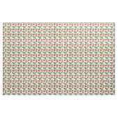 Feestelijke kerstpalmbomen cactus patroon stof (Yard (91,4 cm))