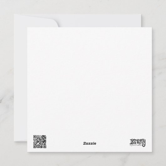 Feestelijke Kerstrendier Prachtige Tijd Quote Feestdagenkaart (Achterkant)