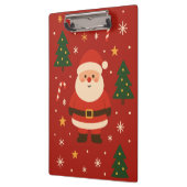 Feestelijke Kerstsfeer Klembord (Links)